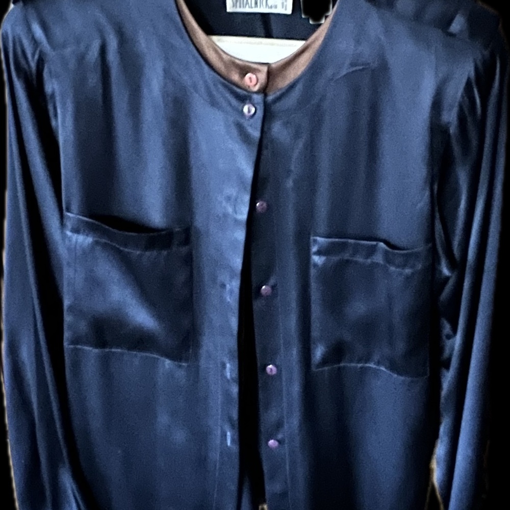 Sllk blouse by Spitalnik
